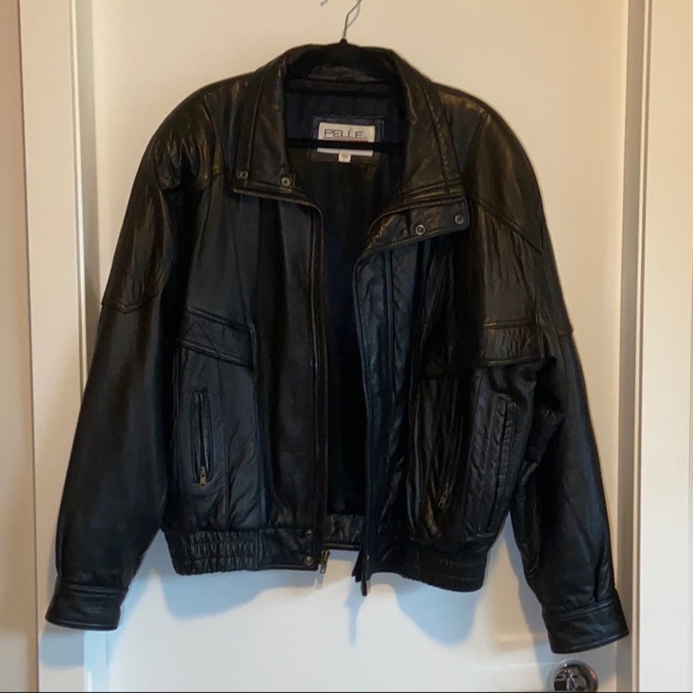 Pelle Studio Mens Leather Jacket